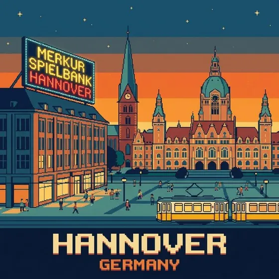 Willkommen bei Merkur Spielbank Hannover