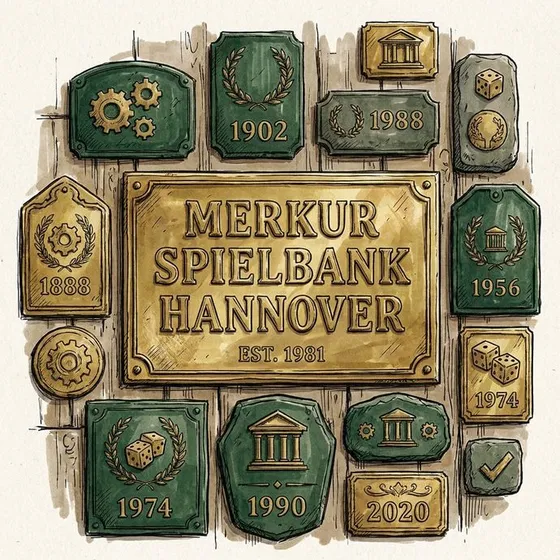 Merkur Spielbank Hannover – Geschichte und Highlights