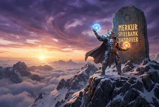 Neu registrieren bei Merkur Spielbank Hannover