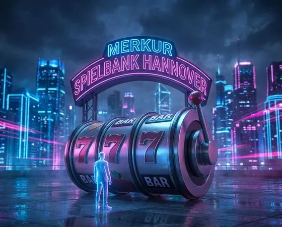 Spielautomaten bei Merkur Spielbank Hannover